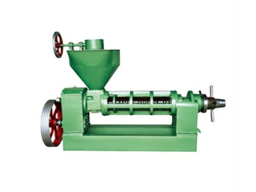 Hot Sale Corn Germ Oil Equipment in Benin